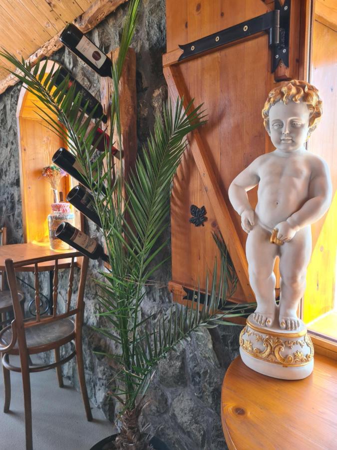 Garni Hotel & Spa Nicolo Kruševac Eksteriør bilde