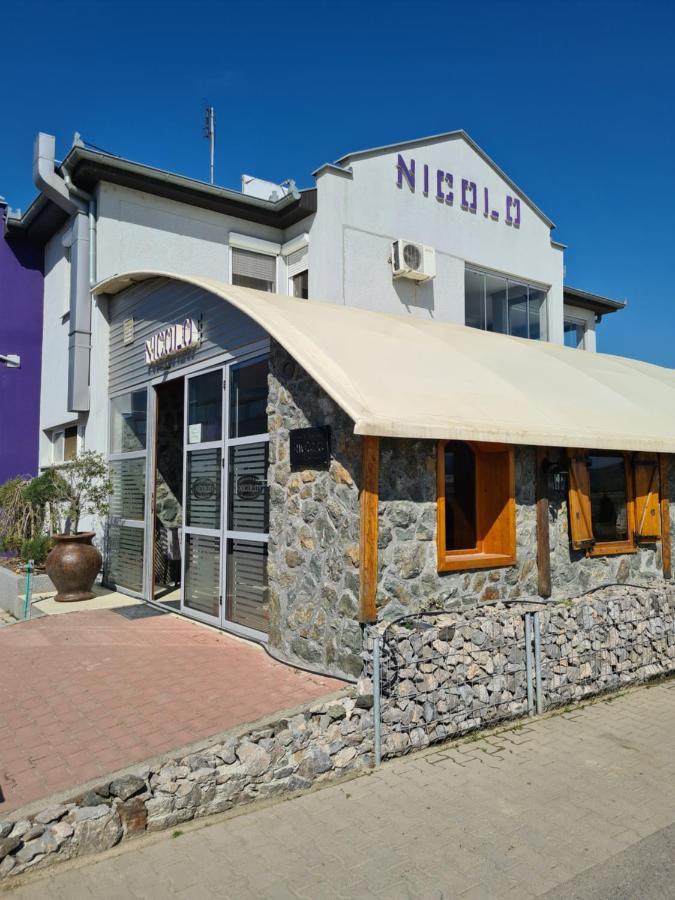Garni Hotel & Spa Nicolo Kruševac Eksteriør bilde