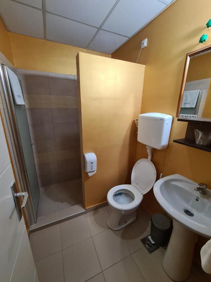 Garni Hotel & Spa Nicolo Kruševac Eksteriør bilde