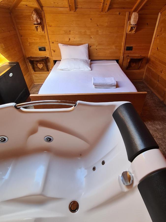 Garni Hotel & Spa Nicolo Kruševac Eksteriør bilde