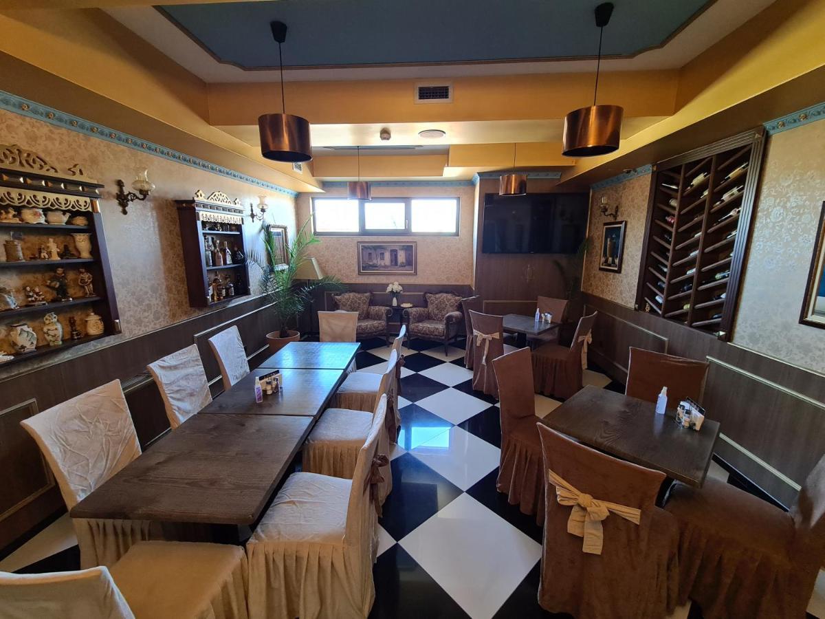 Garni Hotel & Spa Nicolo Kruševac Eksteriør bilde