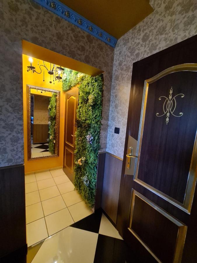 Garni Hotel & Spa Nicolo Kruševac Eksteriør bilde