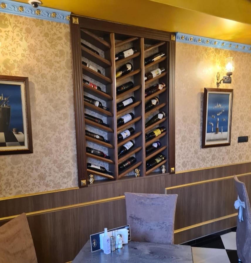 Garni Hotel & Spa Nicolo Kruševac Eksteriør bilde