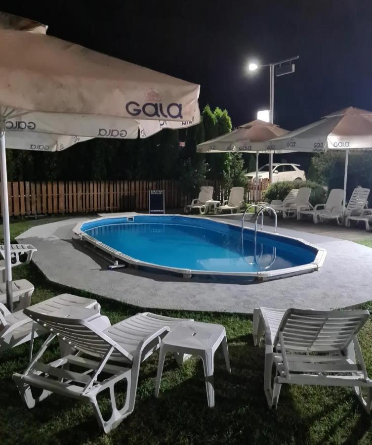 Garni Hotel & Spa Nicolo Kruševac Eksteriør bilde
